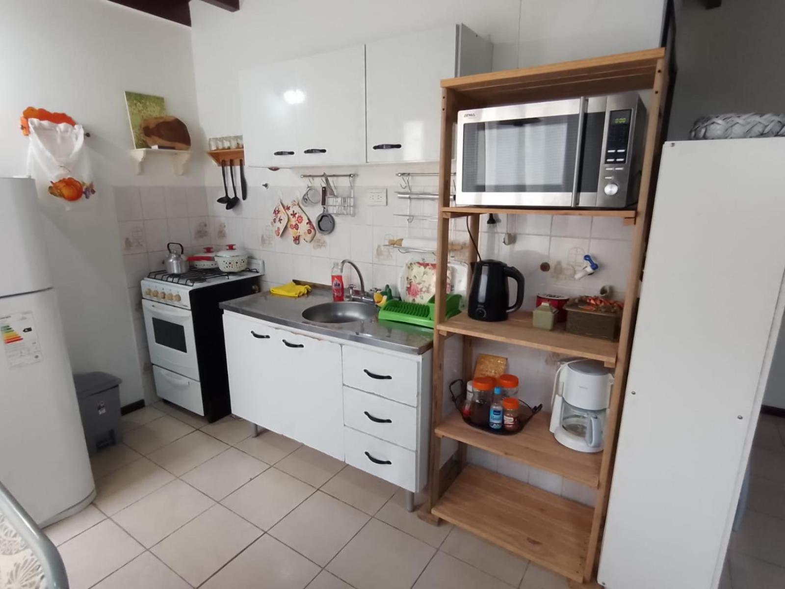El Refugio Al Norte Del Fin Del Mundo Apartment *